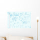Hand Drawing Wall Decal
