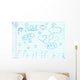 Hand Drawing Wall Decal