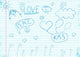 Hand Drawing Wall Decal