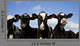 Holstein Calves Pasture Wall Decal