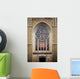 Cathedral Window Wall Decal
