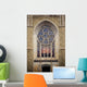 Cathedral Window Wall Decal