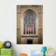 Cathedral Window Wall Decal