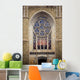 Cathedral Window Wall Decal
