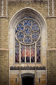 Cathedral Window Wall Decal