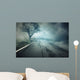 Creepy Street Wall Decal