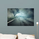 Creepy Street Wall Decal