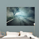 Creepy Street Wall Decal
