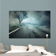 Creepy Street Wall Decal