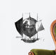 Aerostat Wall Decal