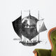 Aerostat Wall Decal