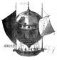 Aerostat Wall Decal