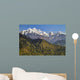 Himalayan Vista 8 Wall Decal