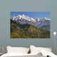 Himalayan Vista 8 Wall Decal