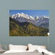 Himalayan Vista 8 Wall Decal