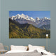 Himalayan Vista 8 Wall Decal