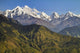 Himalayan Vista 8 Wall Decal