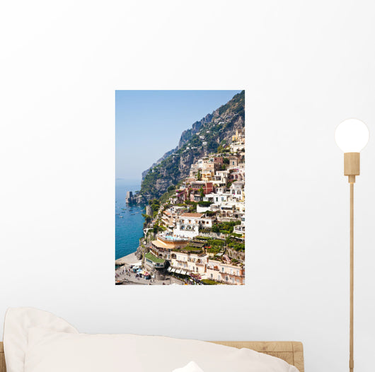 Positano Wall Decal