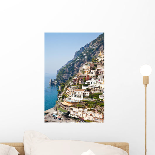 Positano Wall Decal