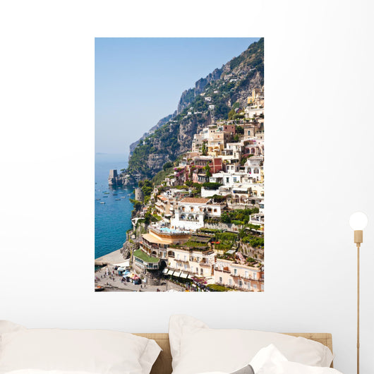 Positano Wall Decal