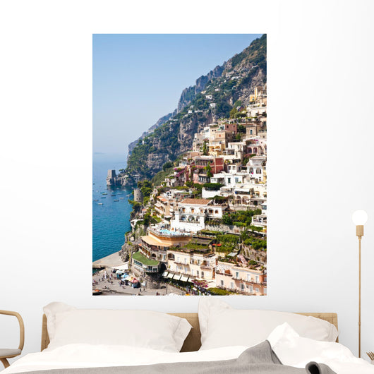 Positano Wall Decal