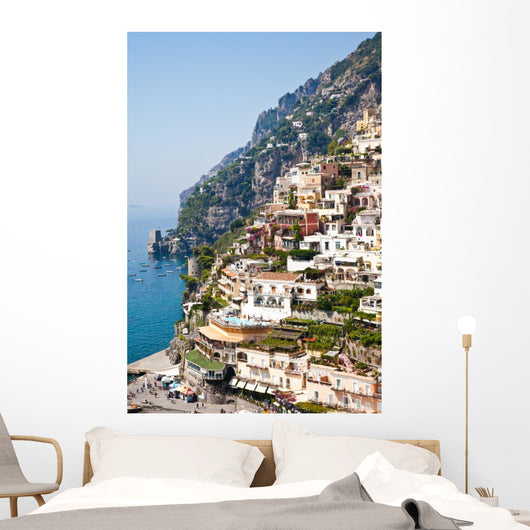 Positano Wall Decal