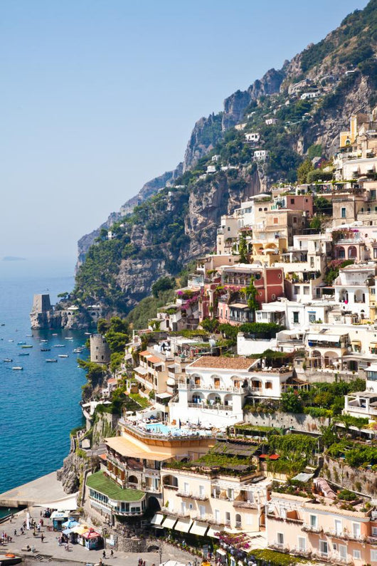 Positano Wall Decal