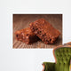 Brownies Wall Decal