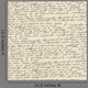 Abstract Handwriting Old Vintage Wall Decal
