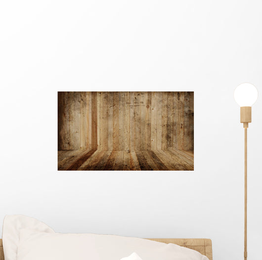 Western Barn Wall Decal