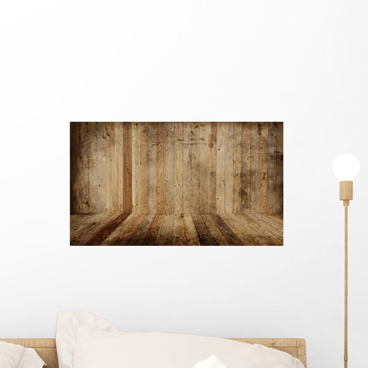 Western Barn Wall Decal
