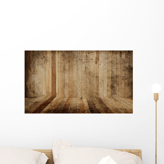 Western Barn Wall Decal