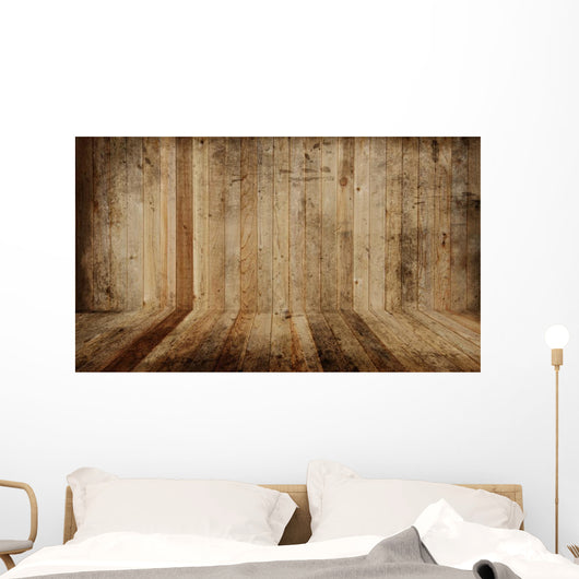 Western Barn Wall Decal