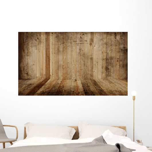 Western Barn Wall Decal
