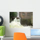 Water Rushing Through a Canal Wall Decal