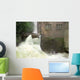 Water Rushing Through a Canal Wall Decal