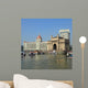 Gate India And Hotel Wall Decal