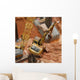 Construction Site Kuala Lumpur Wall Decal