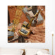 Construction Site Kuala Lumpur Wall Decal
