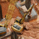 Construction Site Kuala Lumpur Wall Decal