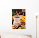 Chocolate Fondue Wall Decal