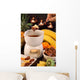 Chocolate Fondue Wall Decal