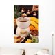 Chocolate Fondue Wall Decal