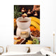 Chocolate Fondue Wall Decal