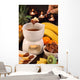 Chocolate Fondue Wall Decal