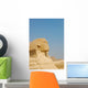 Sphinx Pyramid Giza Egypt Wall Decal