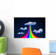 Rainbow Wall Decal