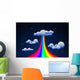 Rainbow Wall Decal