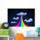 Rainbow Wall Decal