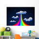 Rainbow Wall Decal